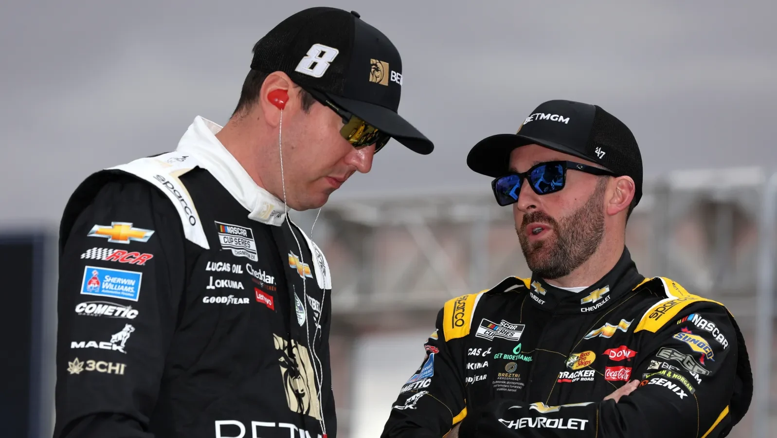 Austin Dillon Pens Heartfelt Letter to Late Teammate Kyle Busch