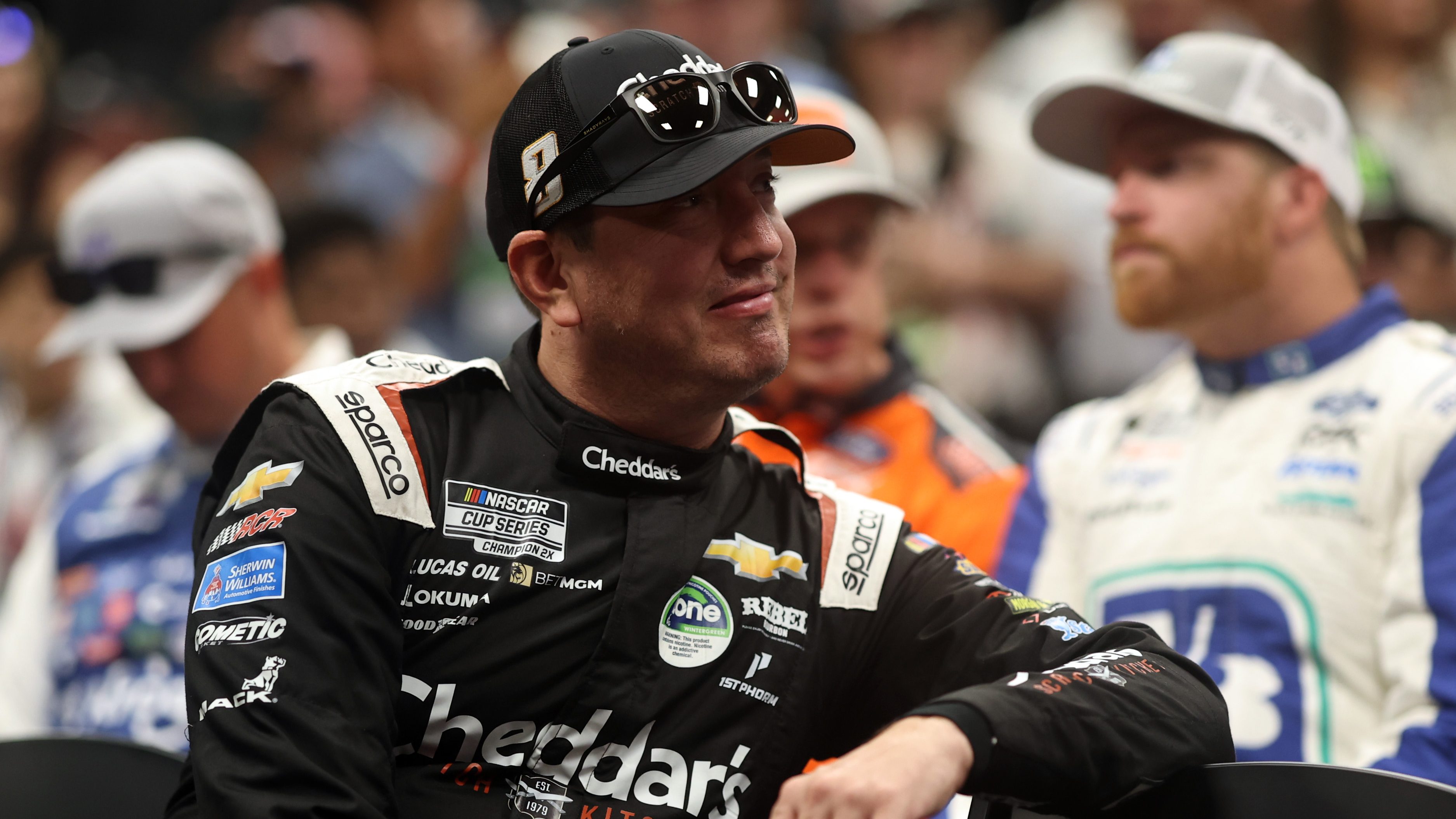 NASCAR Legend Kyle Busch Passes Away at The Age of 41