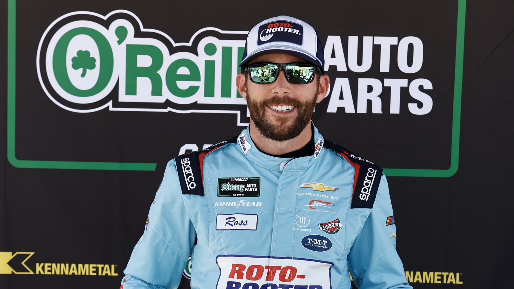 Ross Chastain Picks Up Second Career O’Reilly Series Pole at Dover
