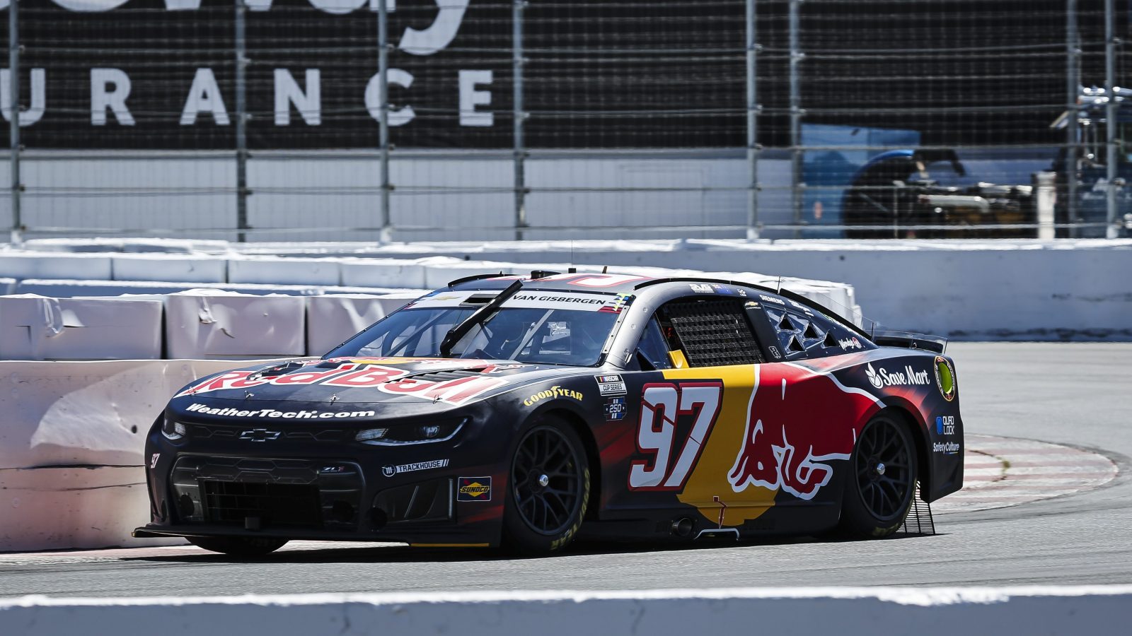 SVG Holds Off Chase Briscoe; Inches Closer to History with Eighth Road Course Win at Sonoma
