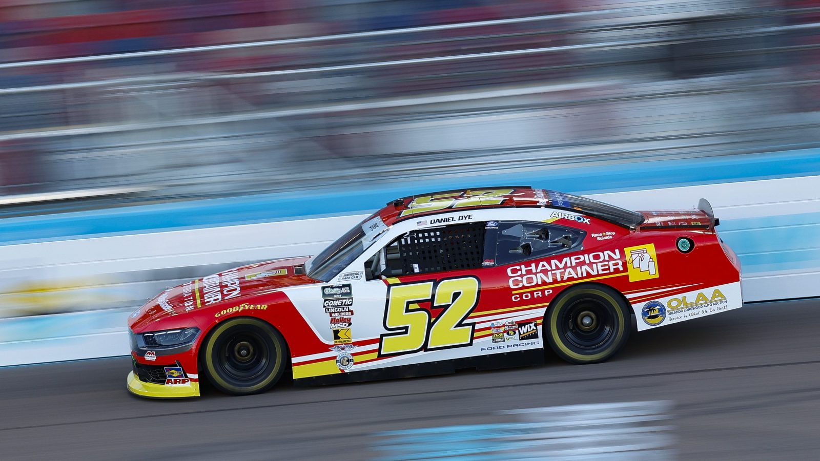 AM Racing Suing Sigma Performance Services for Physical, Intellectual Asset Recovery