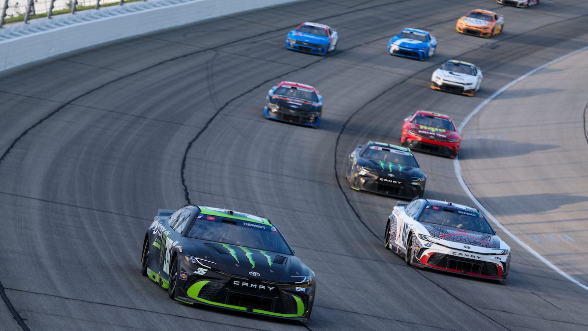 Report: NASCAR to Extend Practice Time for NASCAR Cup Series Teams