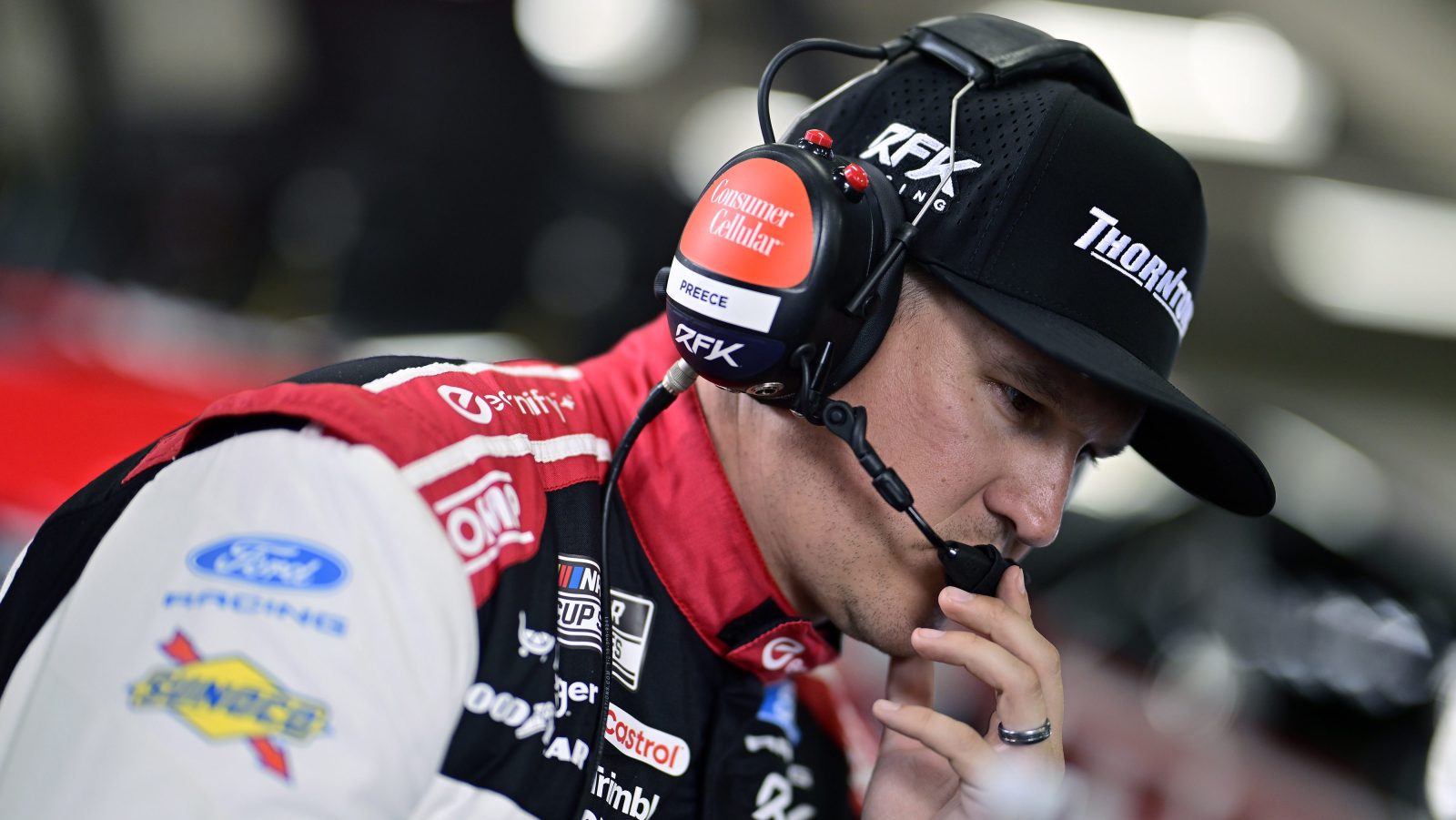 Ryan Preece’s Option Picked Up By RFK ‘A Few Months Ago’, Says Brad Keselowski