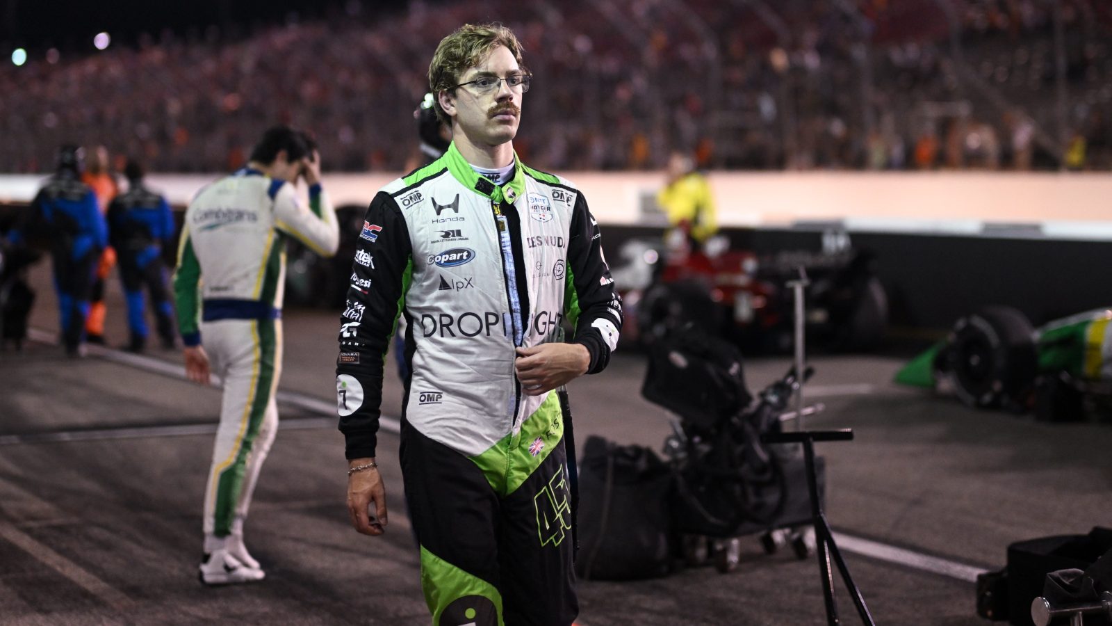 Louis Foster Joins Freedom Racing Enterprises for Truck Series Debut at Lime Rock