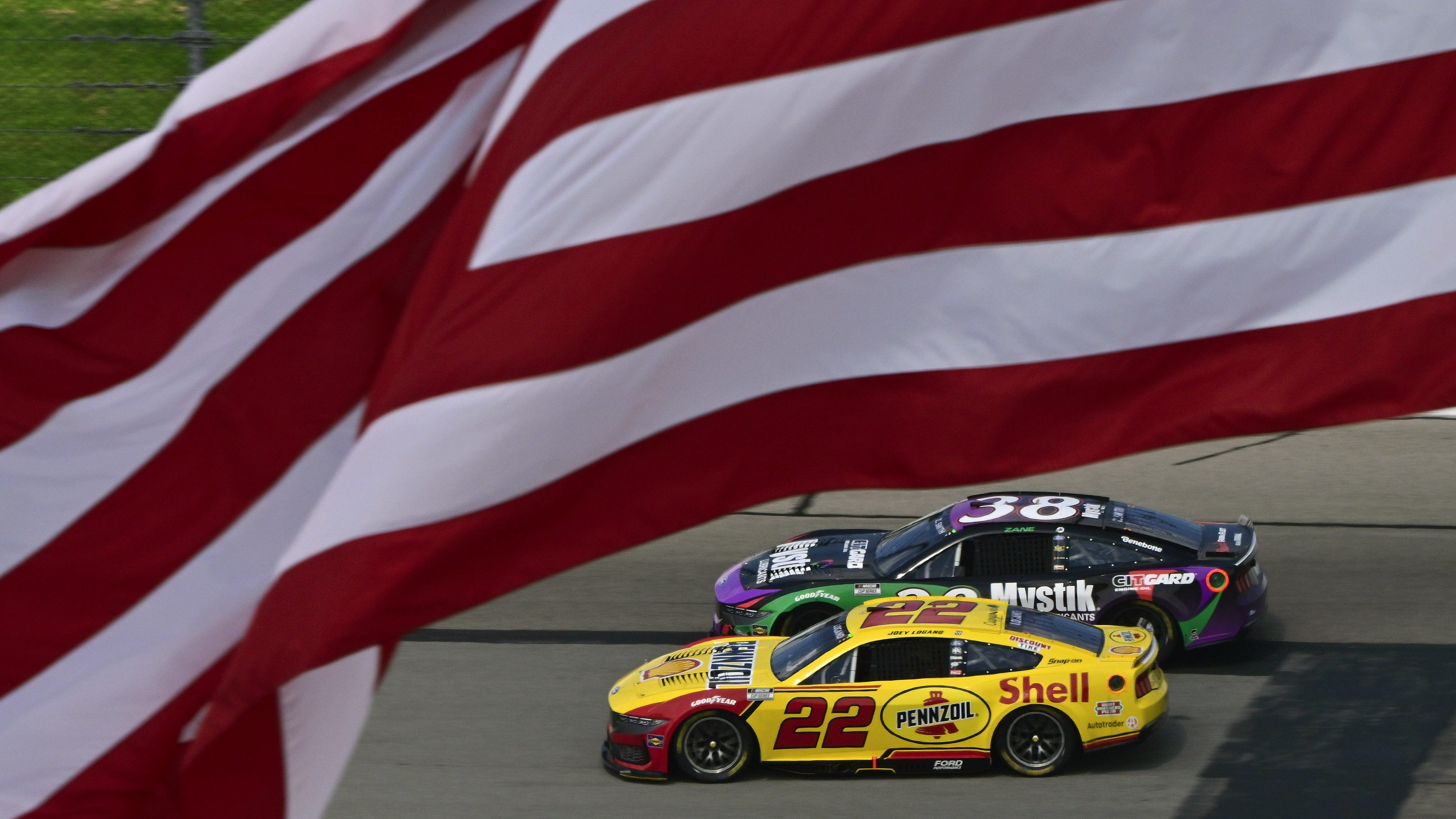 Value Report: Iowa Corn 350 at Iowa Speedway