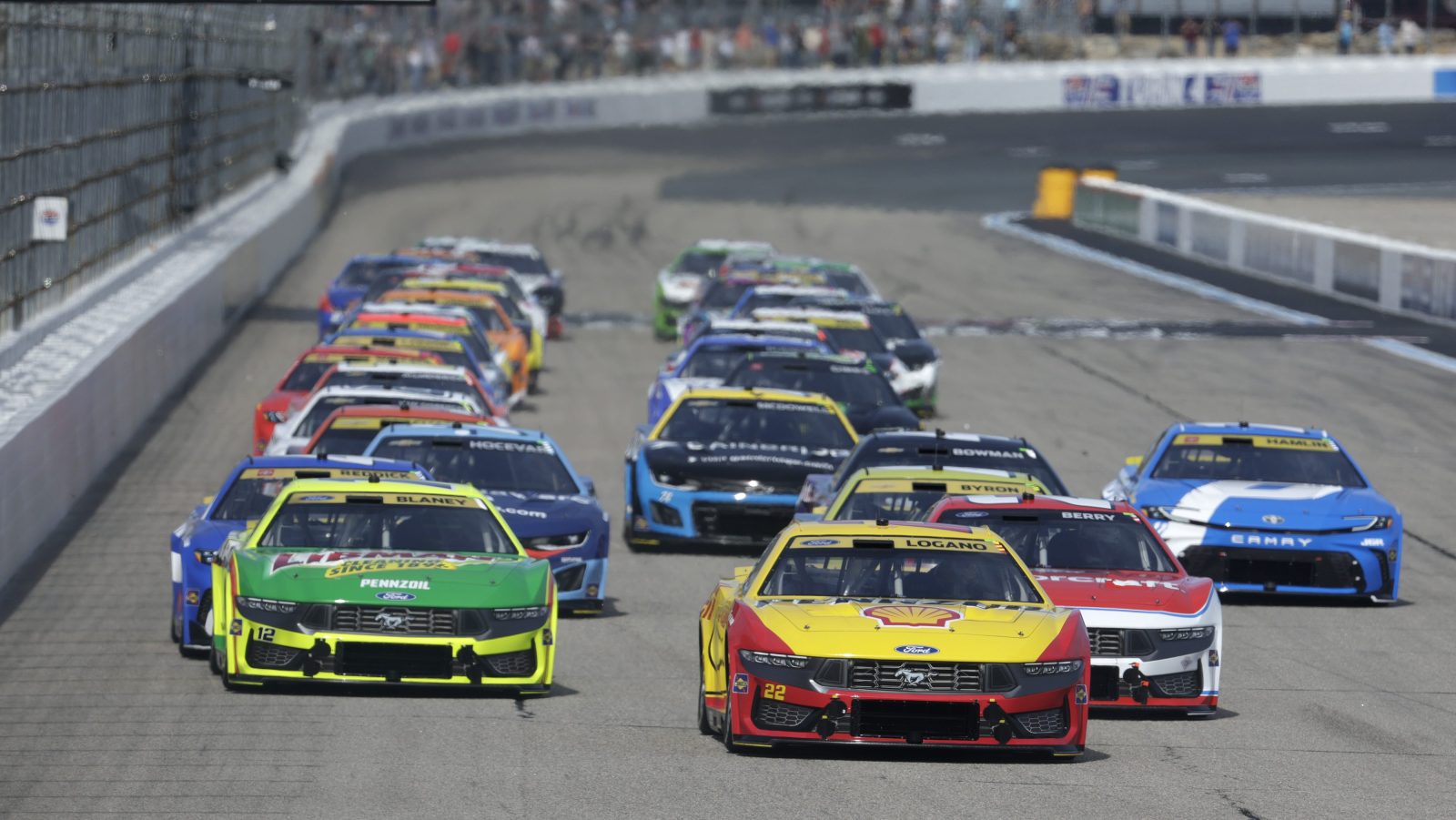 Start Time of Sunday’s NASCAR Cup Series Event Moved Up An Hour to 2:00 PM ET