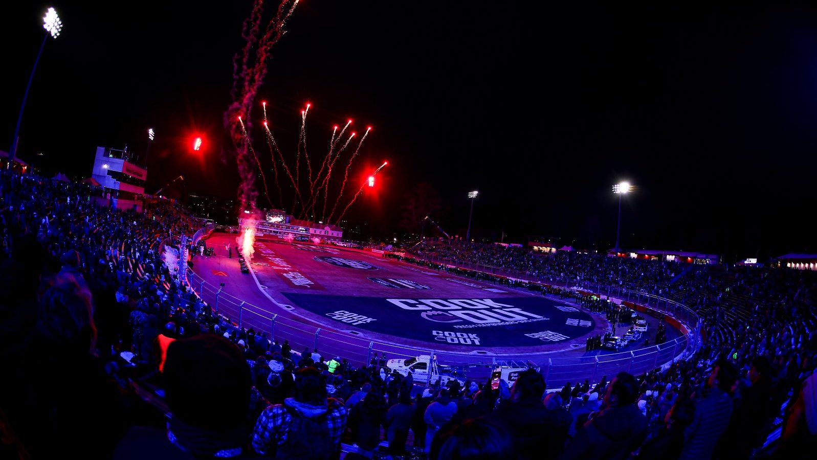 NASCAR Truck Series to Make Debut Trip to Bowman Gray Stadium in August 2027