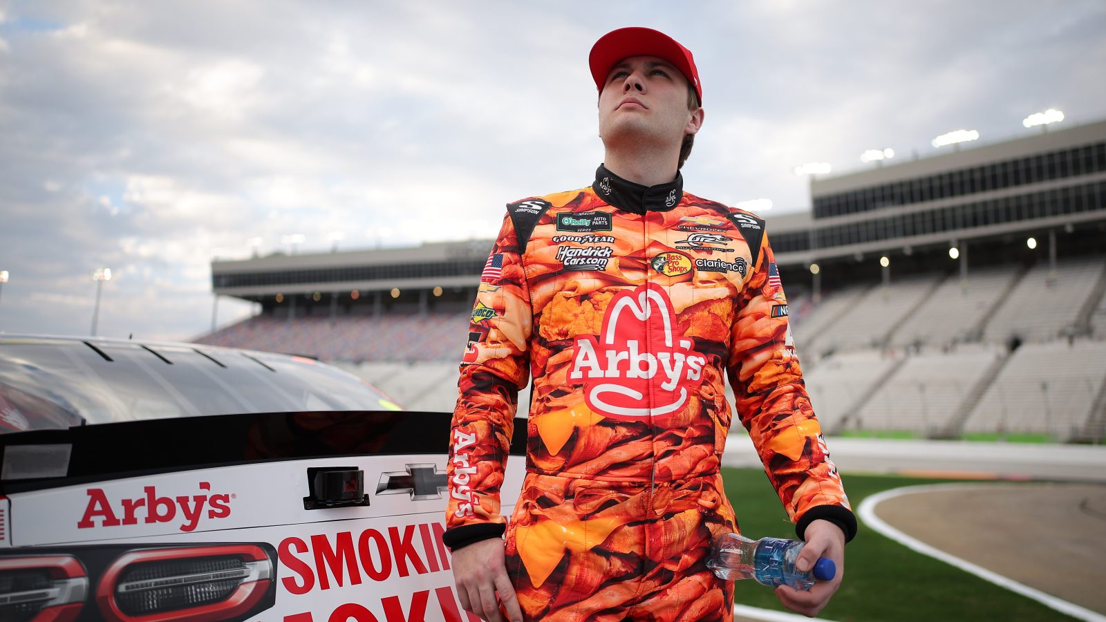 Carson Kvapil to Drive JR Motorsports No. 8 in 2027
