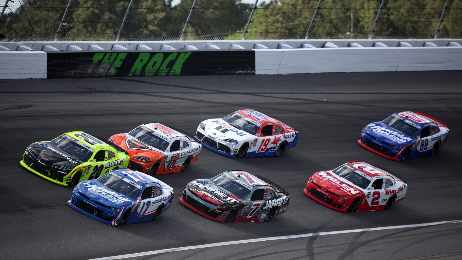 Rockingham Speedway Will Not Host NASCAR Races in 2027