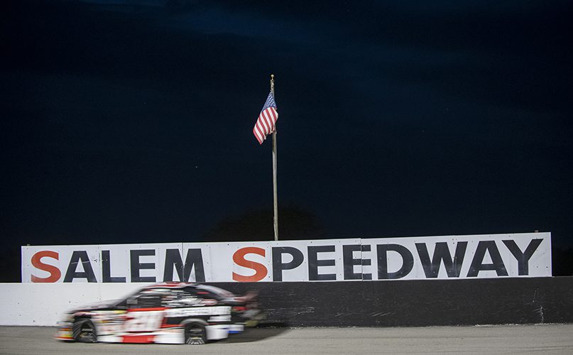 Spruce 212 at Salem Being Broadcast Live on FOX