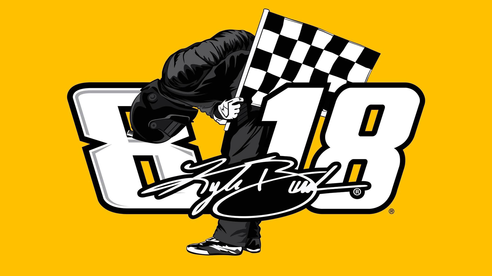 NASCAR Recognizing August 18 (8.18) as Kyle Busch Day