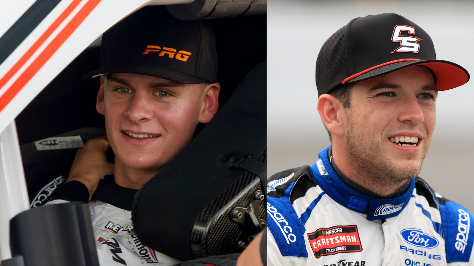 Carson Brown, Chandler Smith to Drive for RCR in O’Reilly Series for 2027