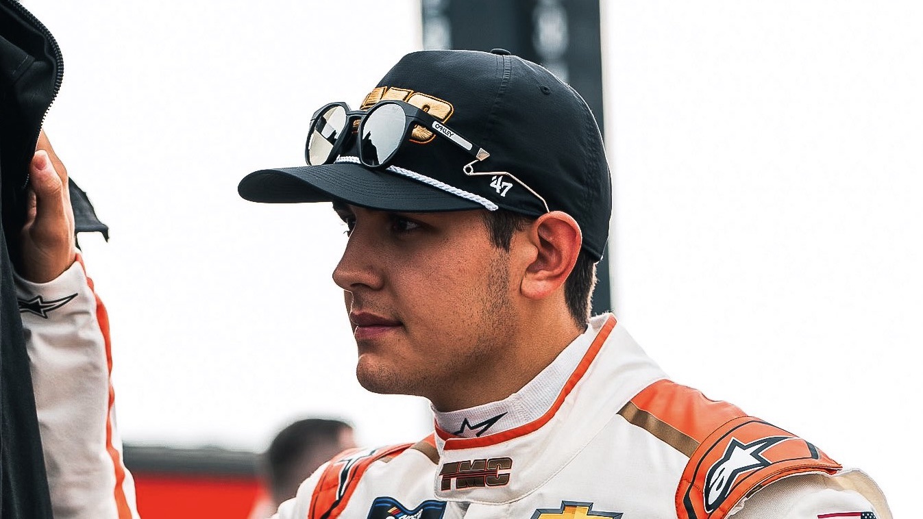 Sammy Smith Not Returning to JR Motorsports in 2027