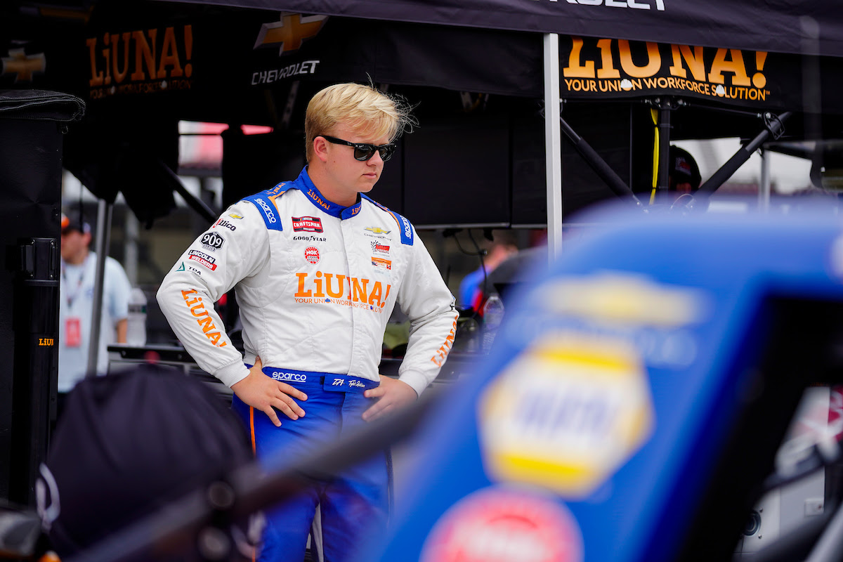 Ankrum Skirts into Chase; Garcia, Friesen Left Out of Championship Hunt