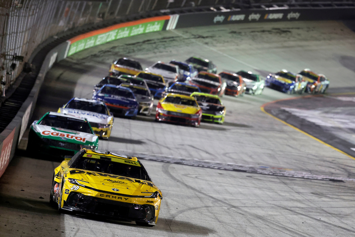NASCAR Betting Value Report: Bass Pro Shops Night Race at Bristol
