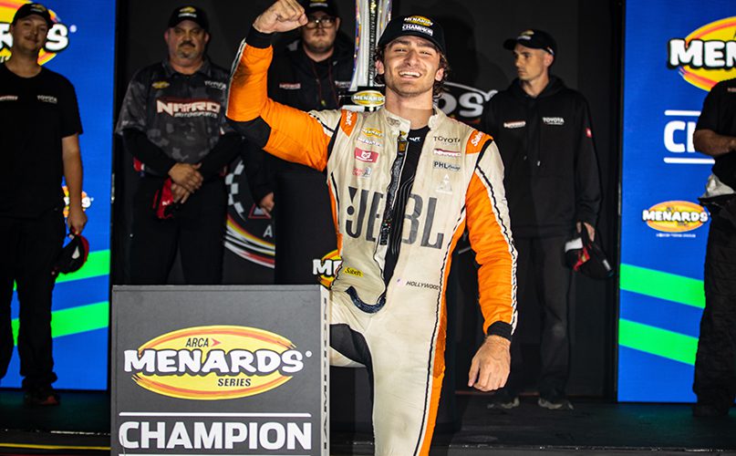 Carson Brown Wins at Kansas; Thomas Annunziata Crowned Champion in Dramatic Fashion