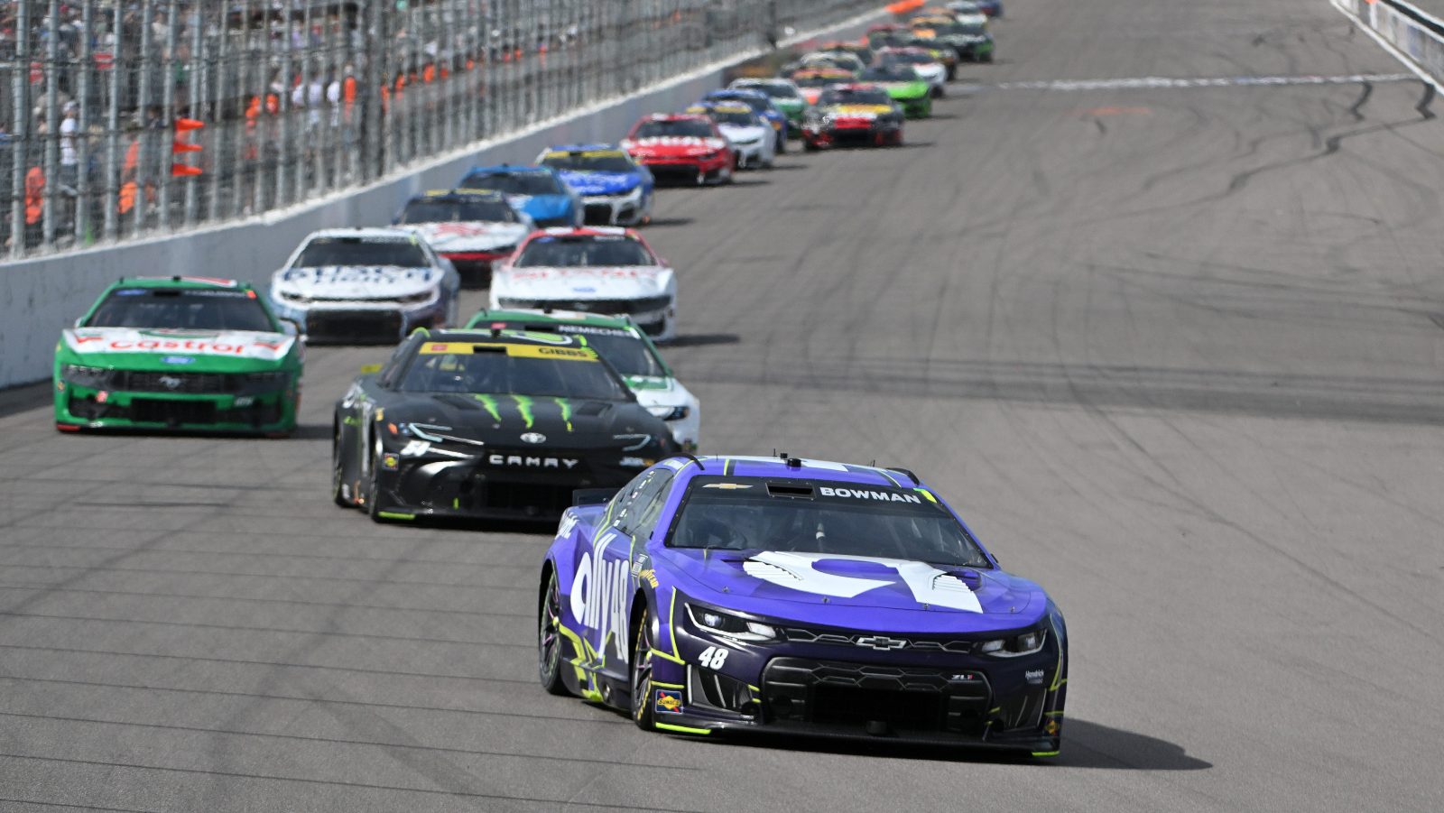 Alex Bowman Delivers Season-Best Result Under Difficult Circumstances