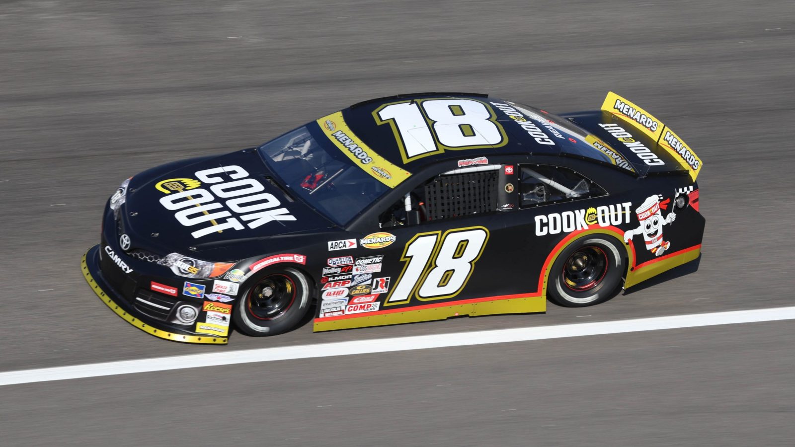 Joe Gibbs Racing Shuttering ARCA Menards Series Program After 2026