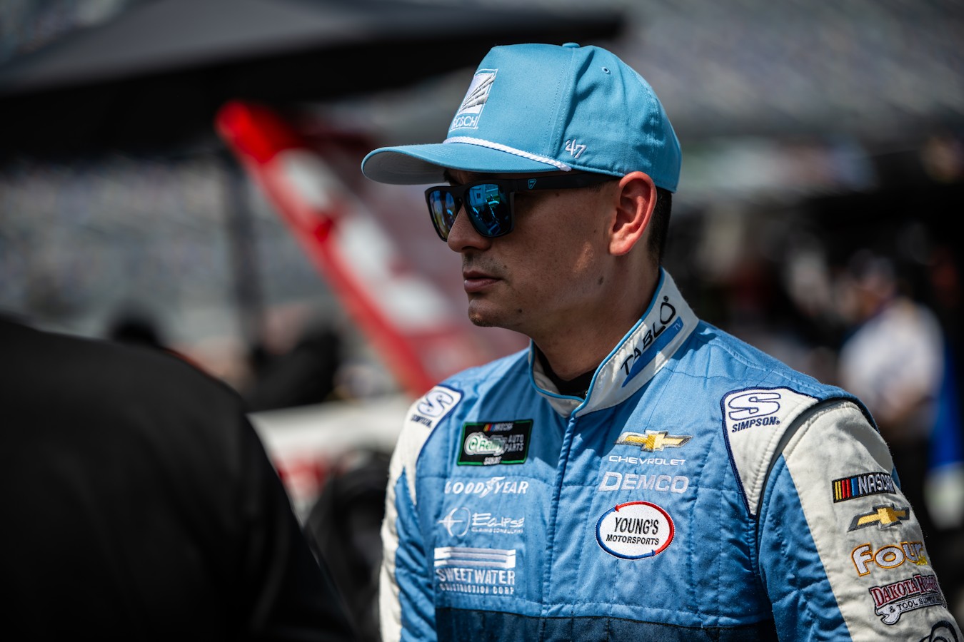 Ryan Ellis Not Returning to Young’s Motorsports in 2027