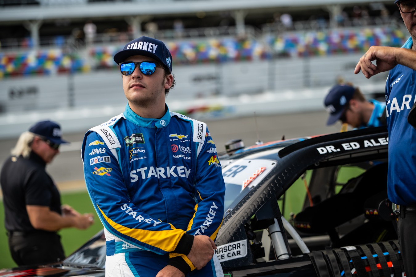 Sam Mayer Reunites with JR Motorsports for 2027
