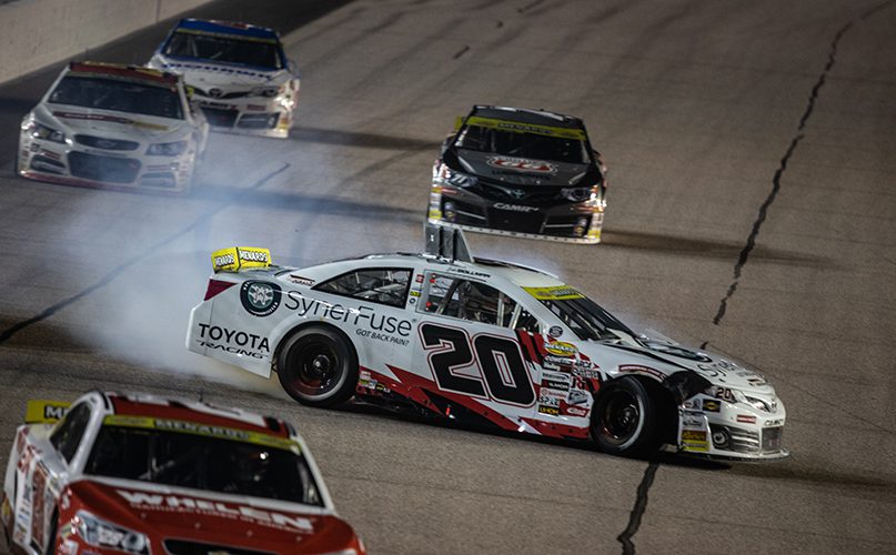 Bollman’s Title Hopes Take Hit After Slew of Incidents with Title Rival Thomas Annunziata