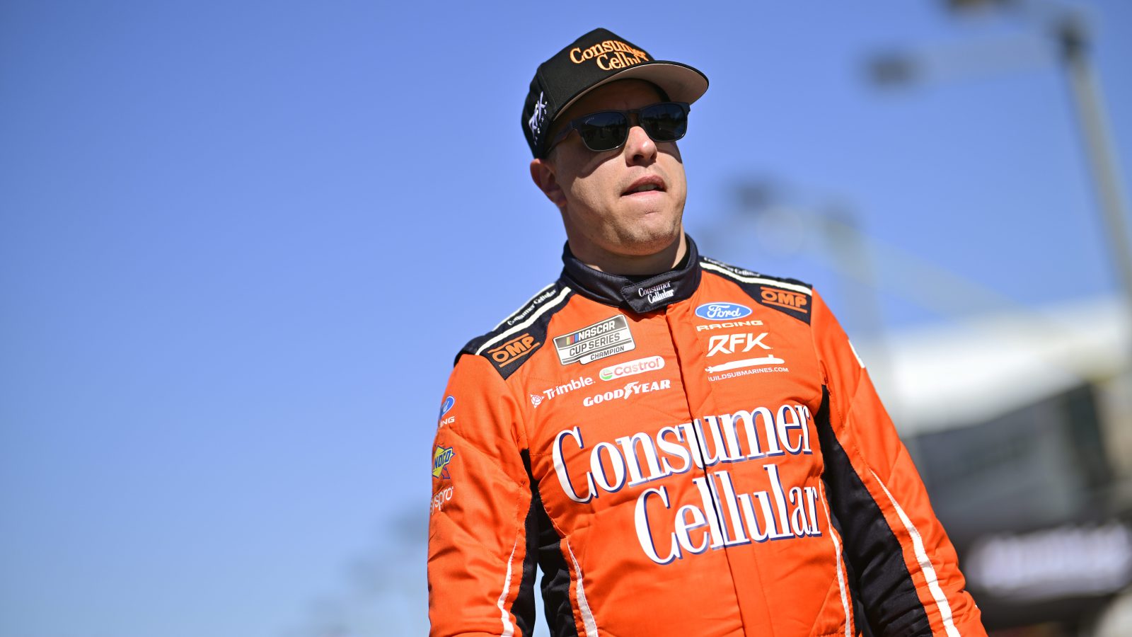 RFK President Says Keselowski Split Came Down to His Driving Future
