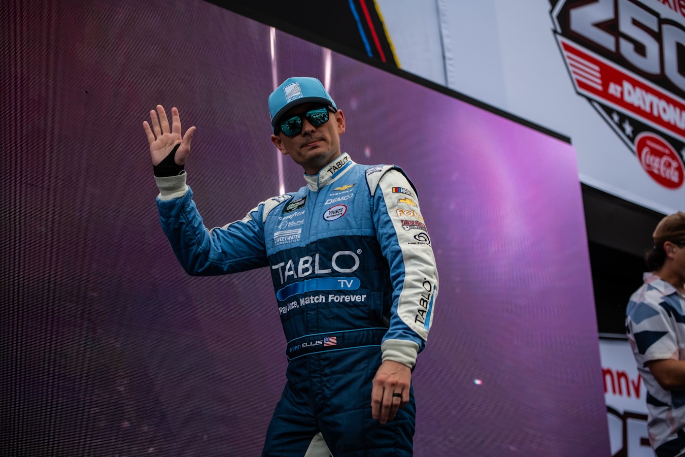 Ryan Ellis Joins Alpha Prime Racing for 2027