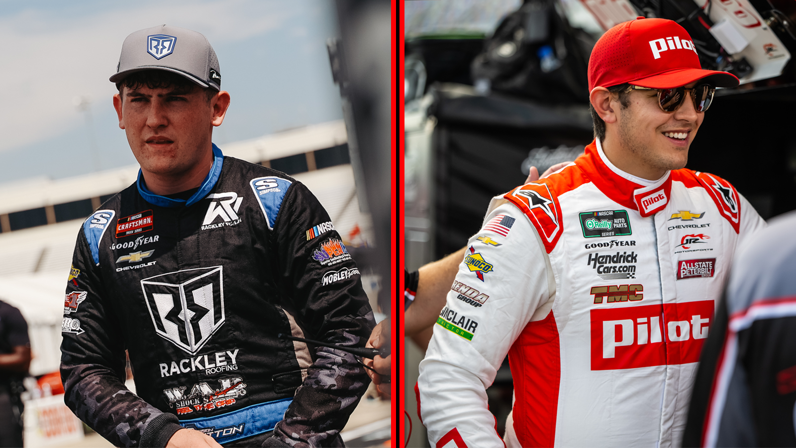 Sammy Smith, Dawson Sutton Round Out TRICON’s Full-Time Lineup for 2027